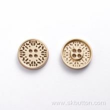 Wholesale custom logo fashion sewing buttons factory sale